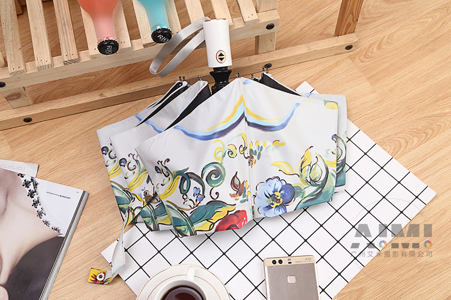 日用品 雨伞拍摄