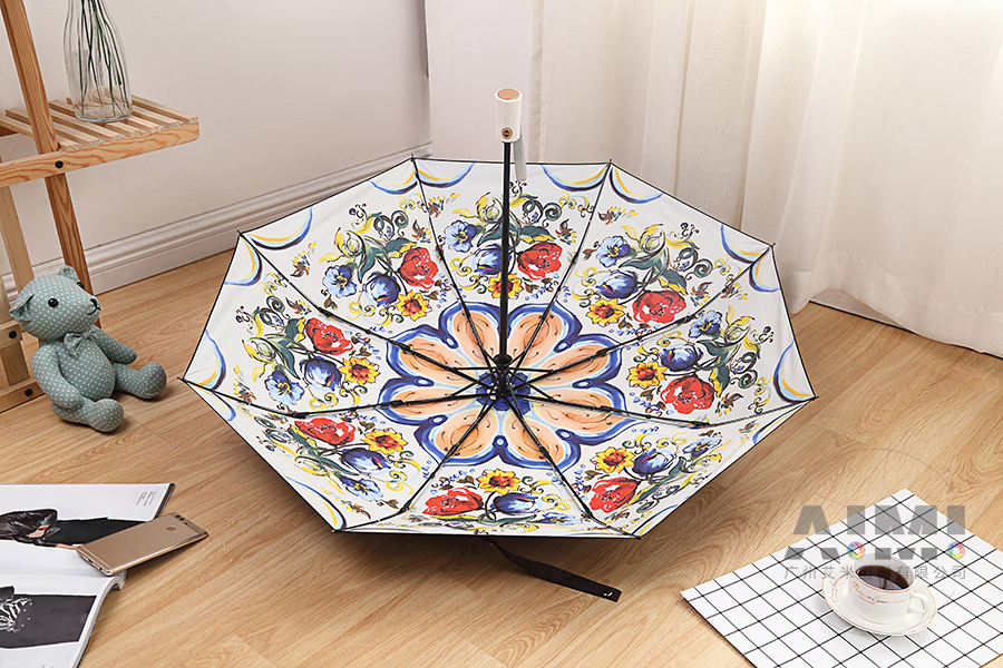 日用品 雨伞拍摄