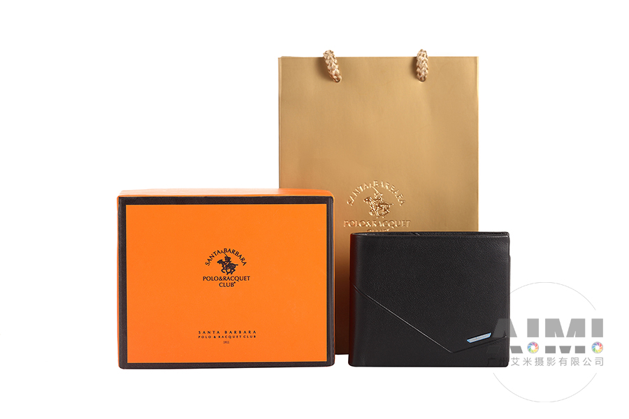 钱包拍摄：与POLO&RACQUET CLUB合作案例