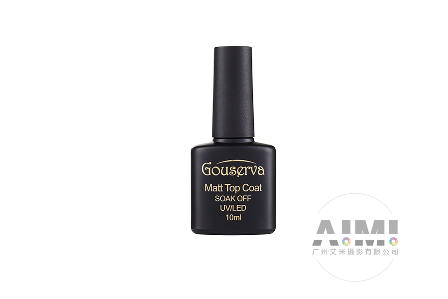 指甲片/指甲油拍摄：与Gouserva合作案例