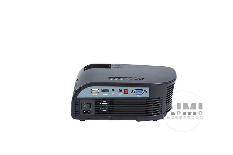 投影仪摄影：与HDMI合作案例