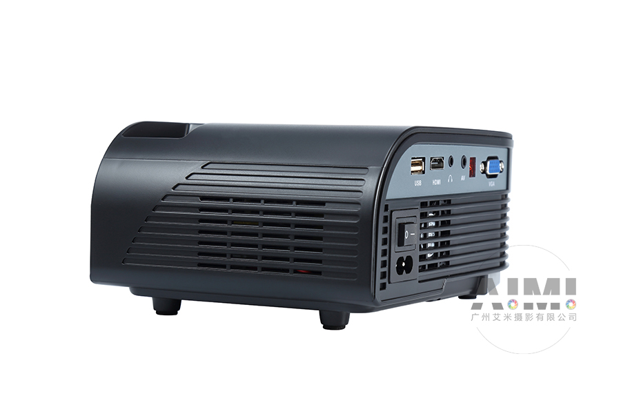 投影仪摄影：与HDMI合作案例