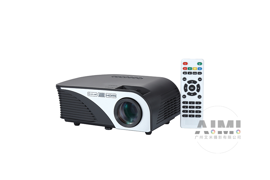 投影仪摄影：与HDMI合作案例