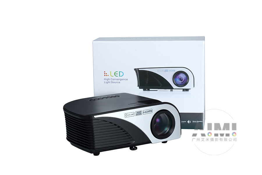 投影仪摄影：与HDMI合作案例