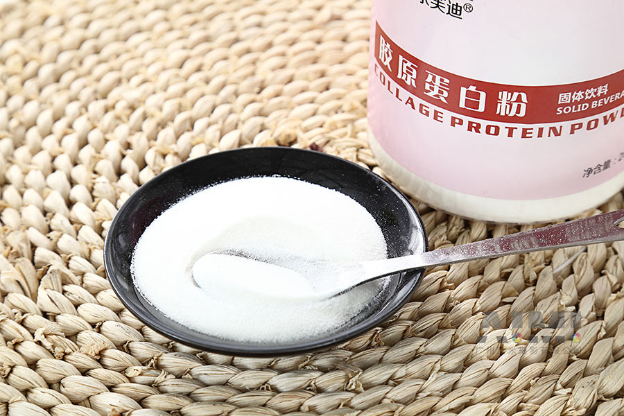 奶粉摄影：与Orafti合作案例