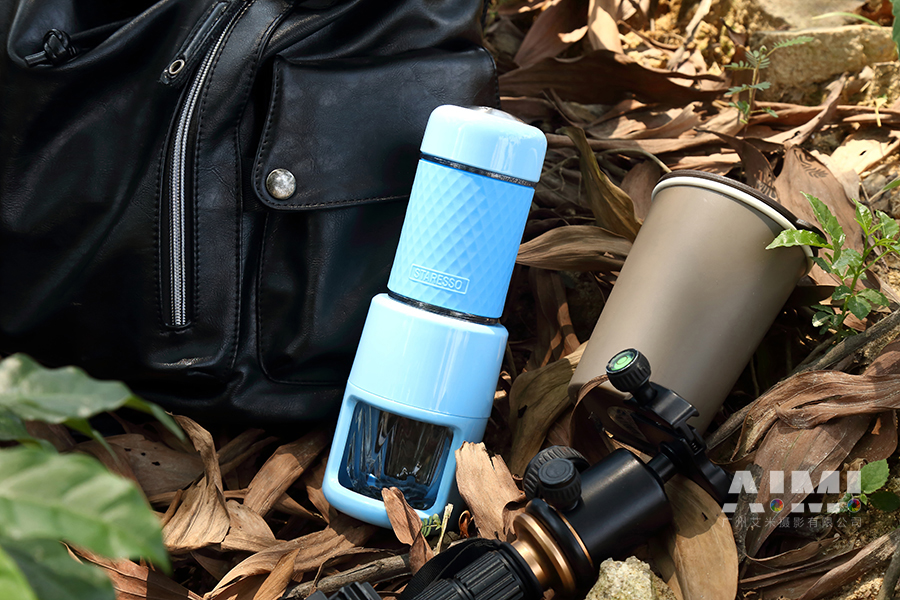 咖啡机拍摄：与STARESSO合作案例