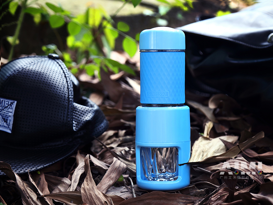 咖啡机拍摄：与STARESSO合作案例