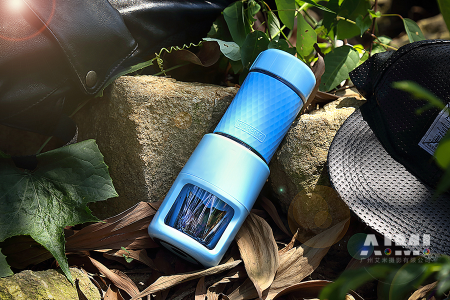 咖啡机拍摄：与STARESSO合作案例