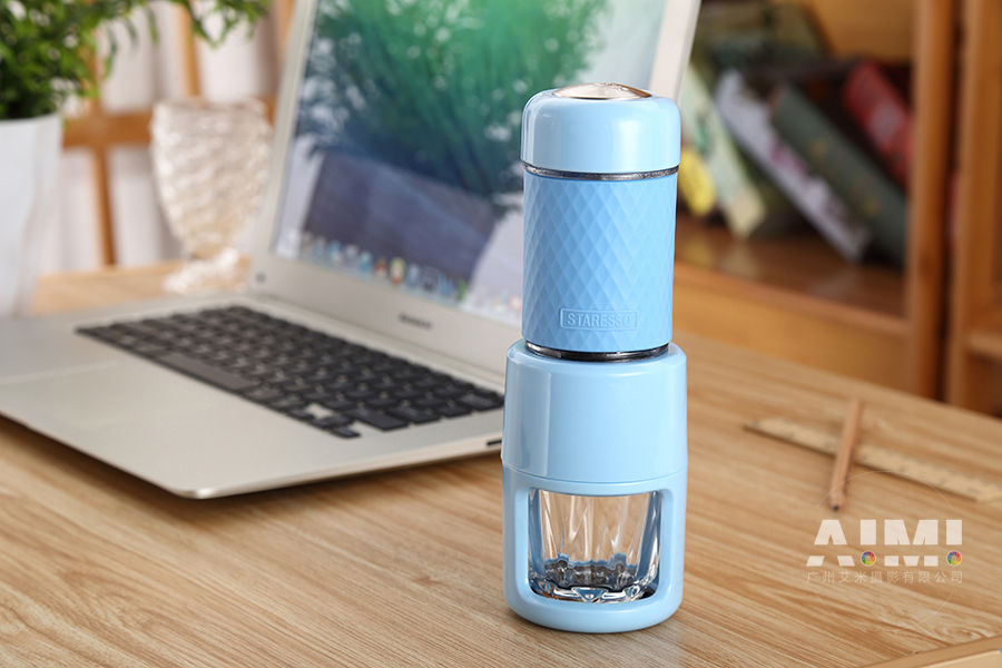 咖啡机拍摄：与STARESSO合作案例