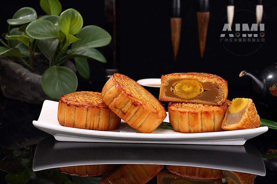 月饼拍摄：与都母良合作案例