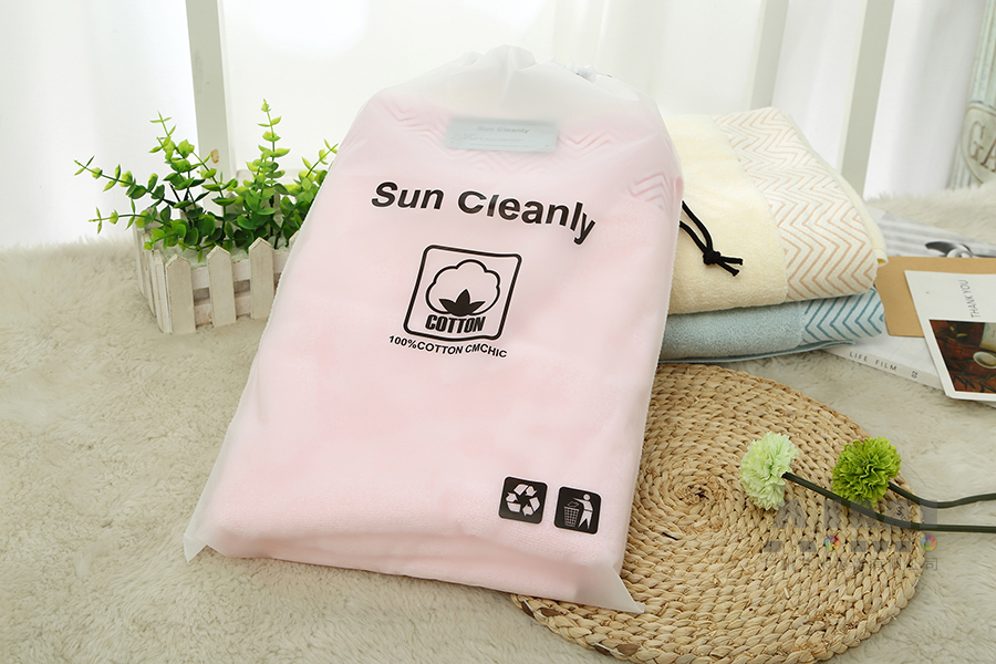 毛巾拍摄：与Sun Cleanly合作案例