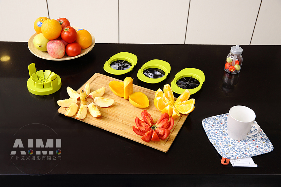 生活用品 拍摄