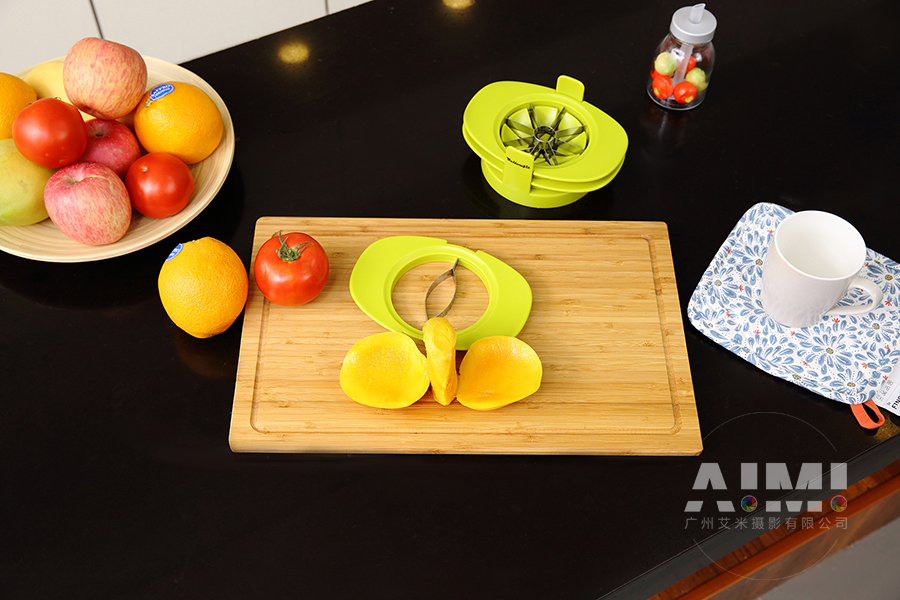 生活用品 拍摄