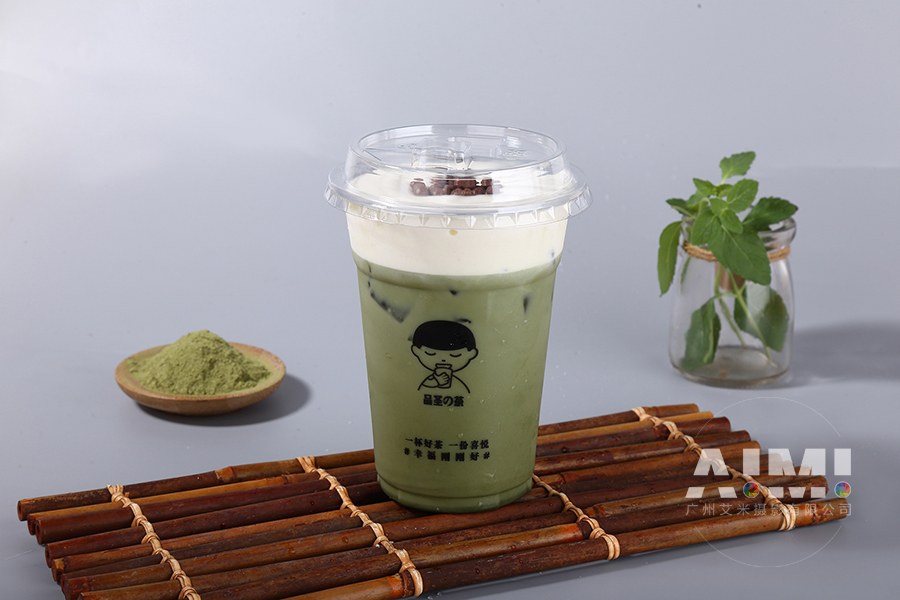 饮品摄影拍照：与品圣合作案例