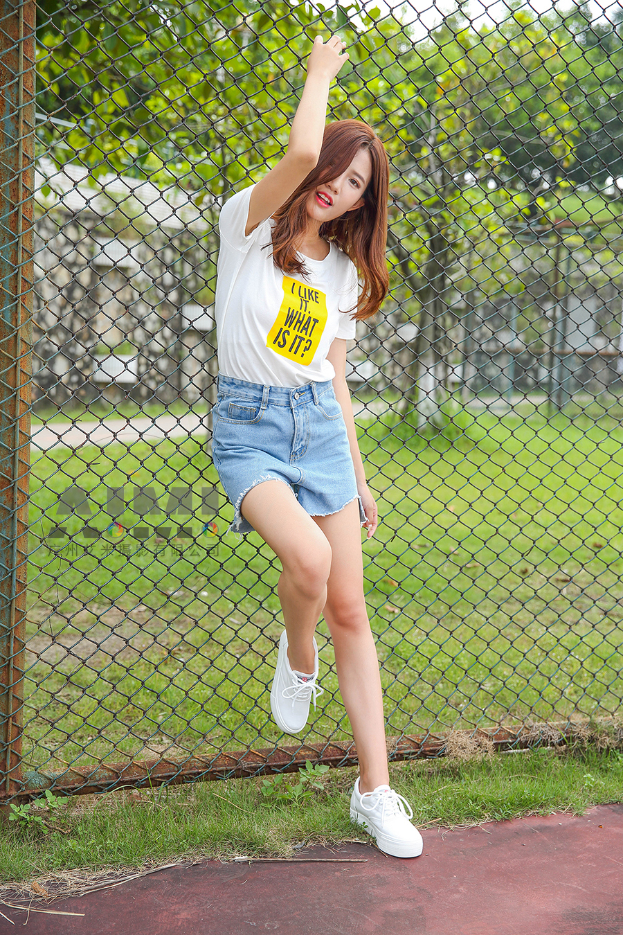 女鞋模特拍摄：与人本合作案例