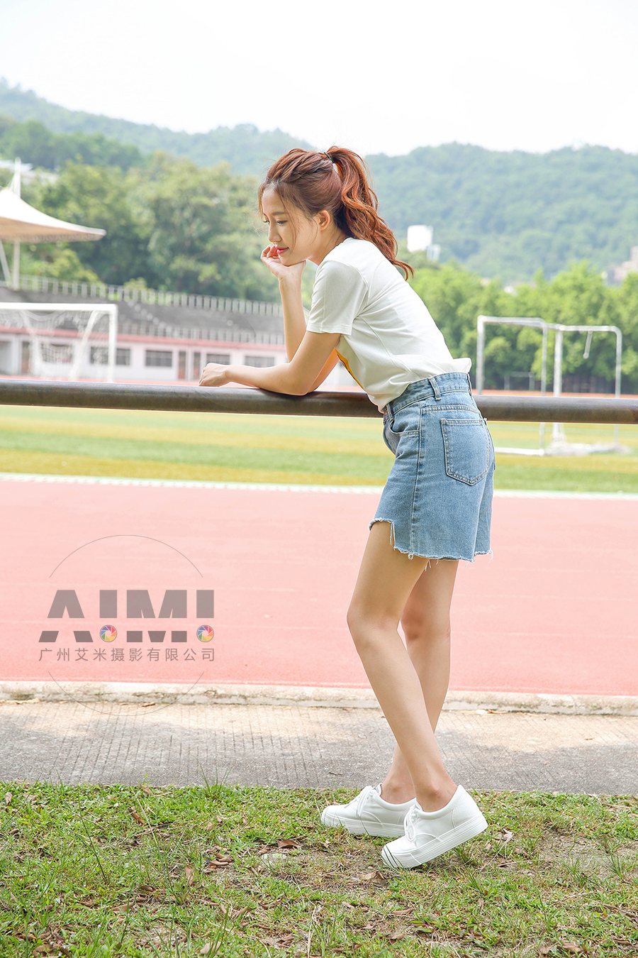 女鞋模特拍摄：与人本合作案例