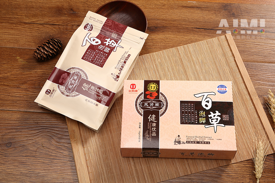 艾草场景拍摄：与金泰康合作案例