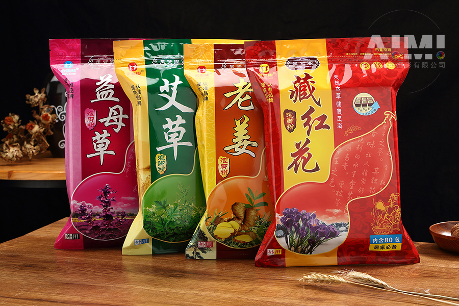 艾草场景拍摄：与金泰康合作案例