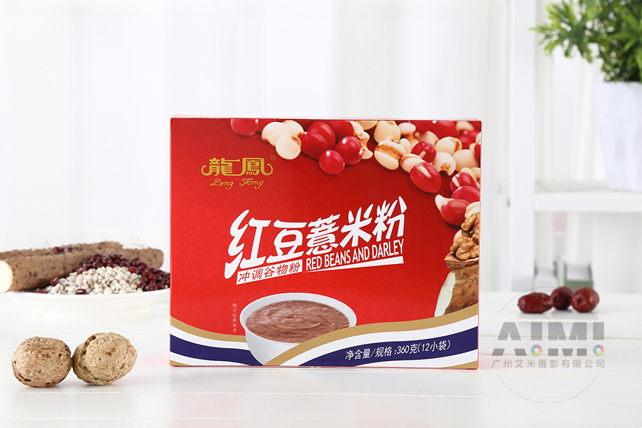 Food photography：与龙凤合作案例