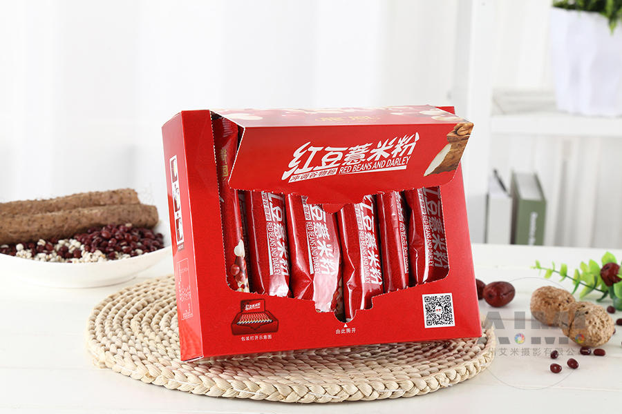 Food photography：与龙凤合作案例