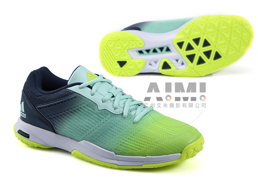 Shoe Photography:与阿迪达斯合作案例