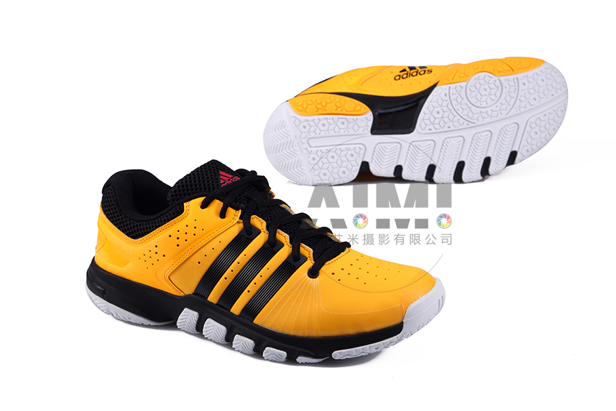 Shoe Photography:与阿迪达斯合作案例