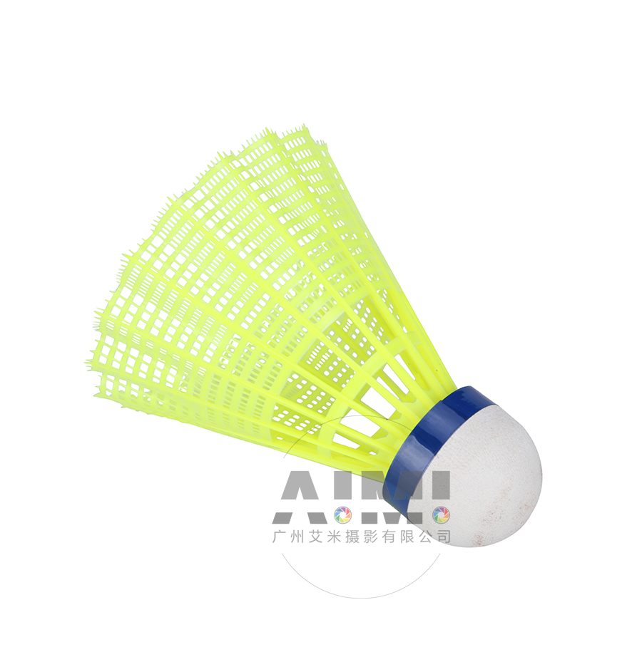 羽毛球摄影：与尤尼克斯合作案例