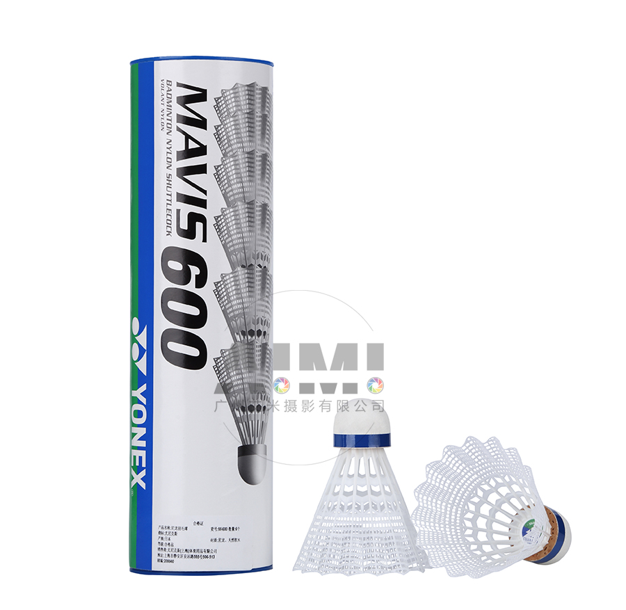 羽毛球摄影：与尤尼克斯合作案例