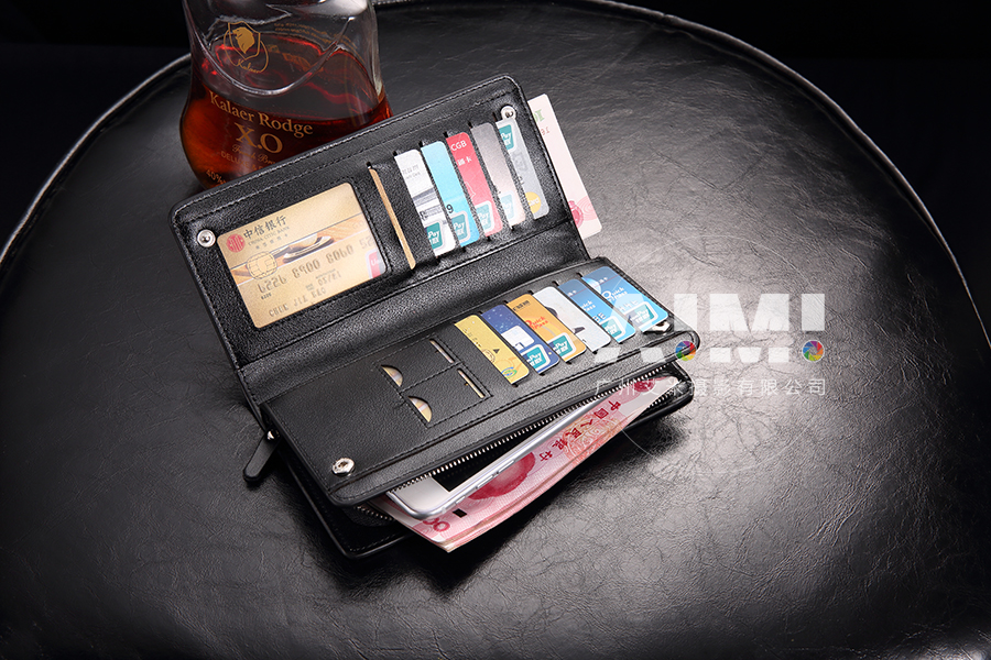 钱包拍摄男钱包  摄影场景拍摄