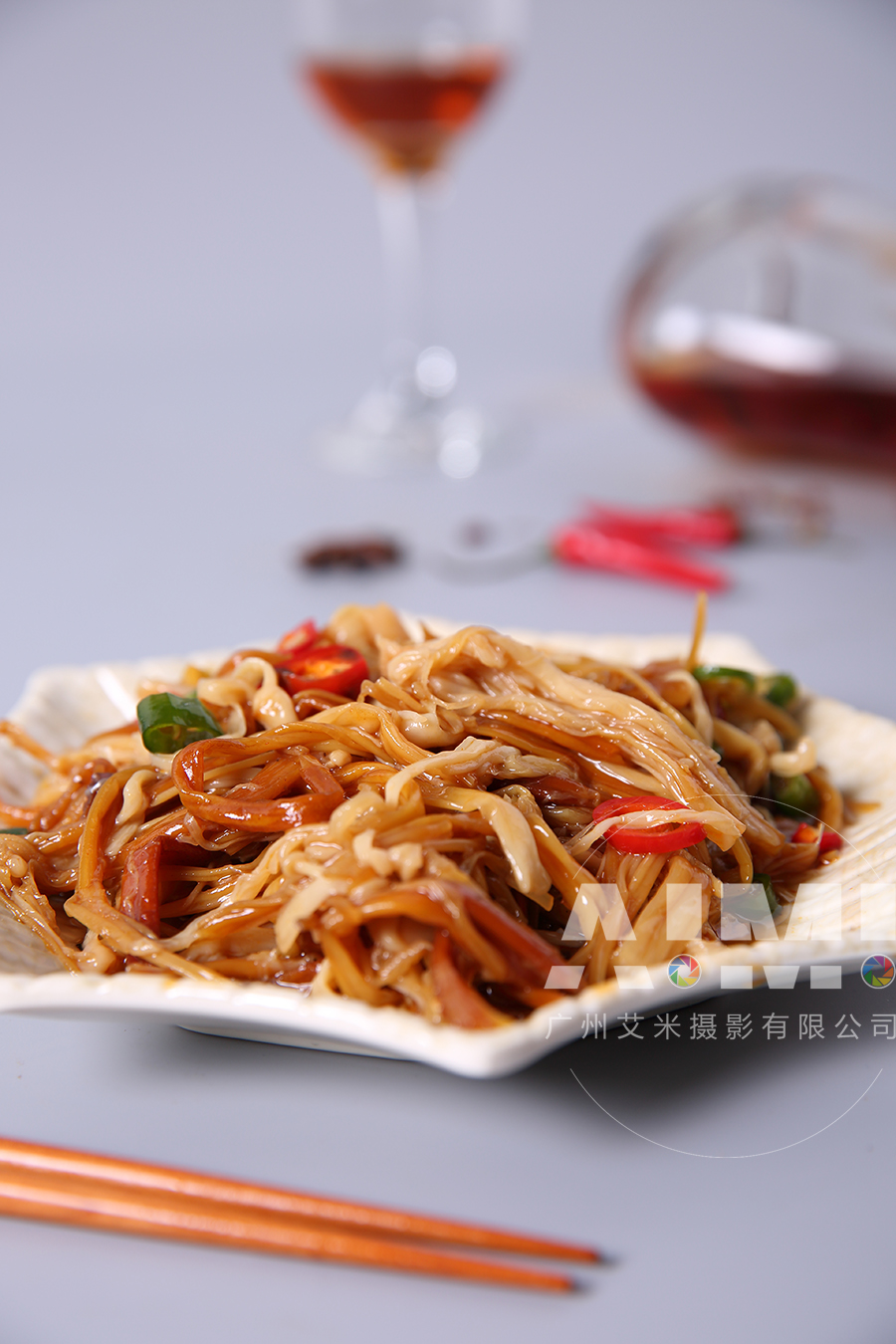 食物场景拍摄 美食摄影场景拍照