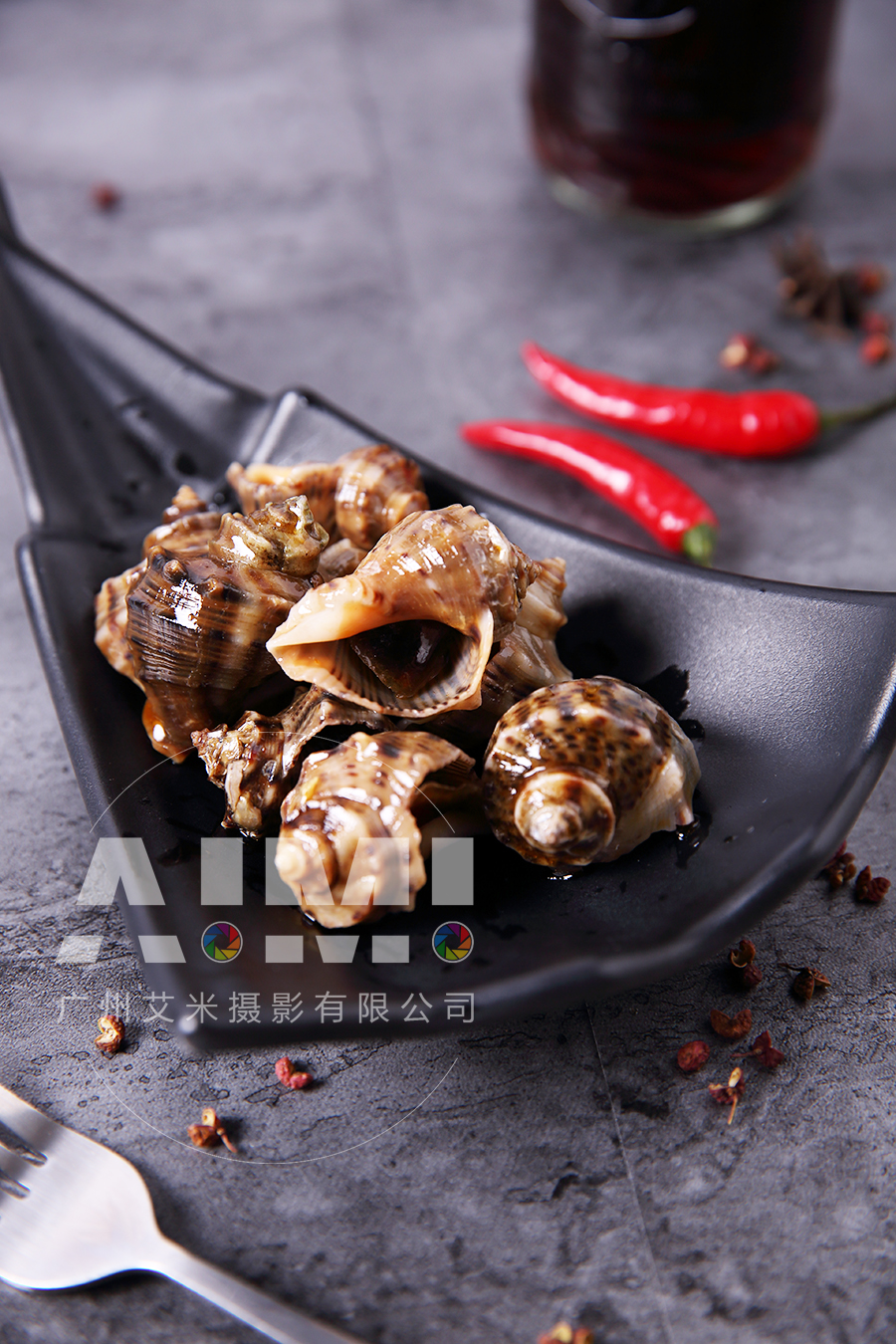 食物场景拍摄 美食摄影场景拍照