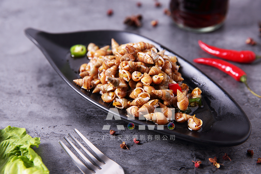 食物场景拍摄 美食摄影场景拍照