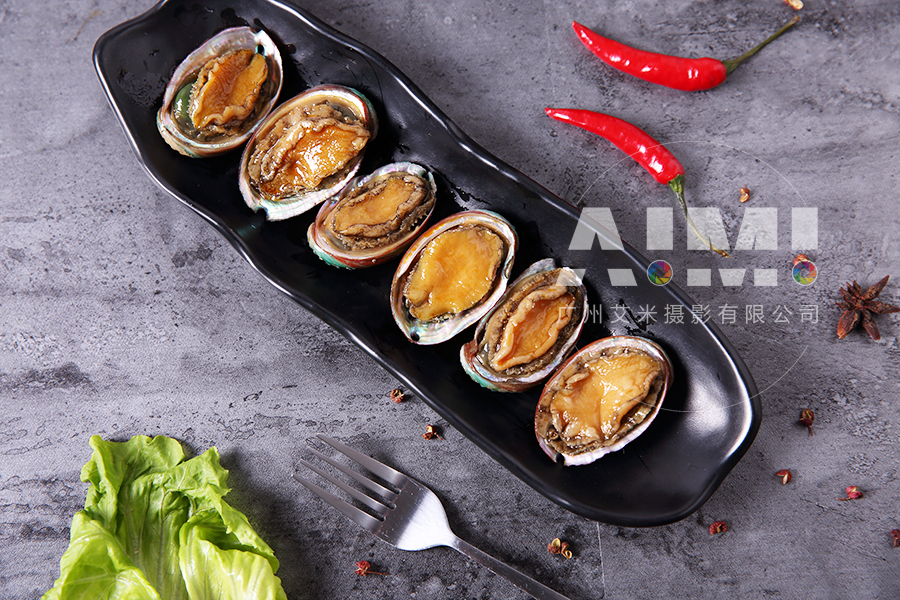 食物场景拍摄 美食摄影场景拍照