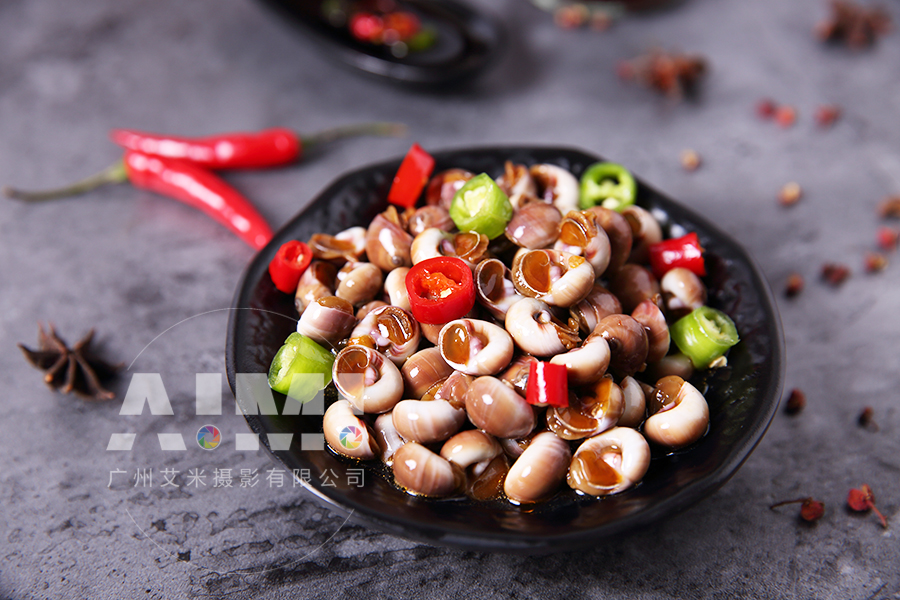 食物场景拍摄 美食摄影场景拍照