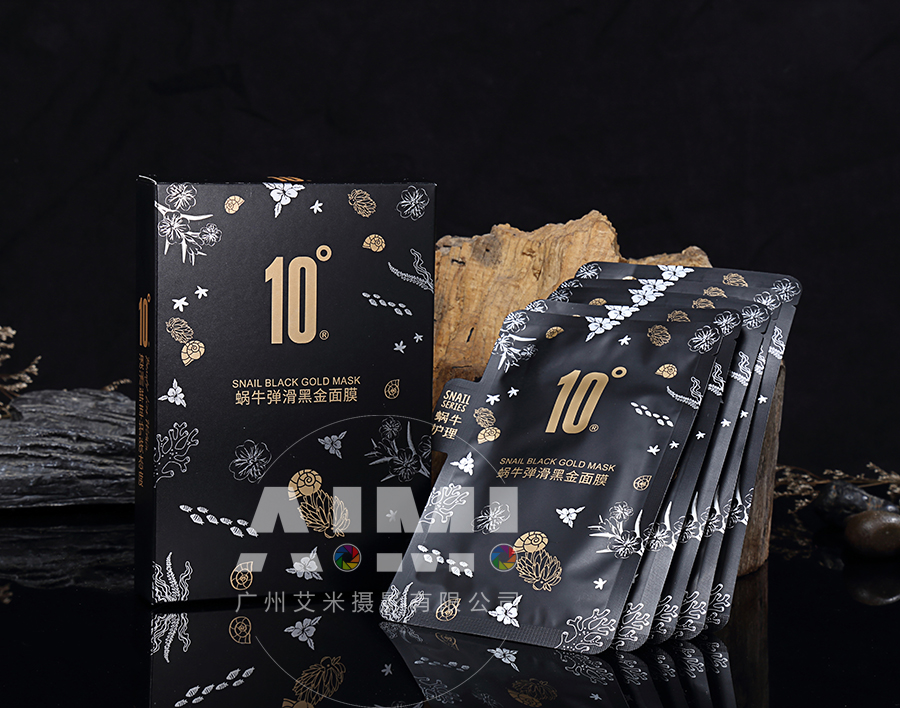 乳液拍摄:与10°合作案例