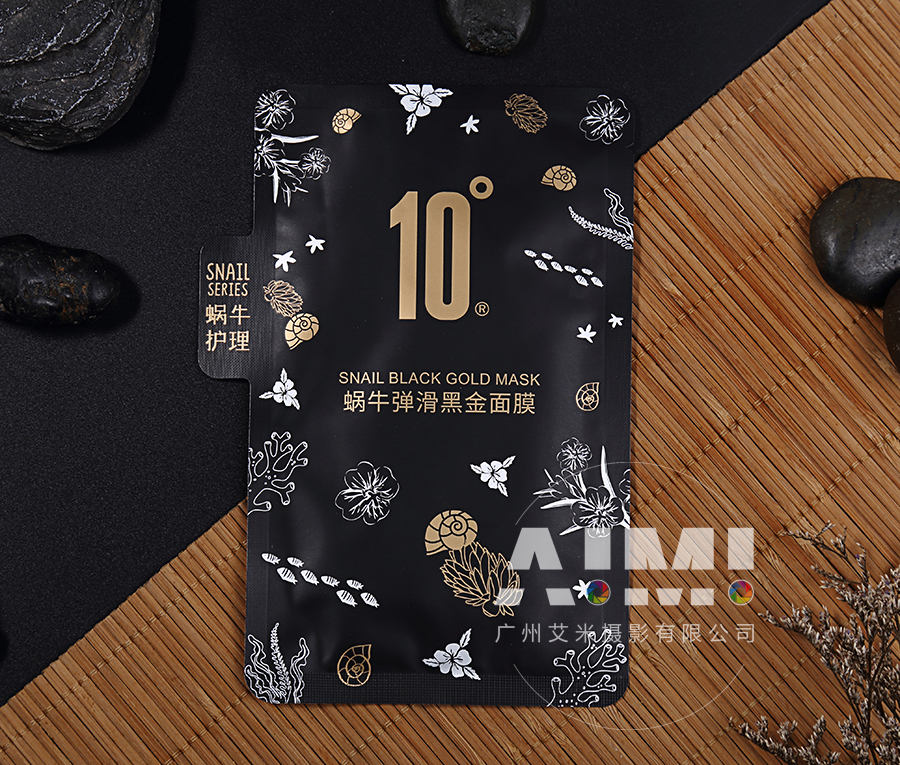 乳液拍摄:与10°合作案例