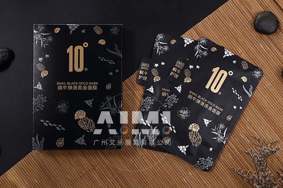 乳液拍摄:与10°合作案例