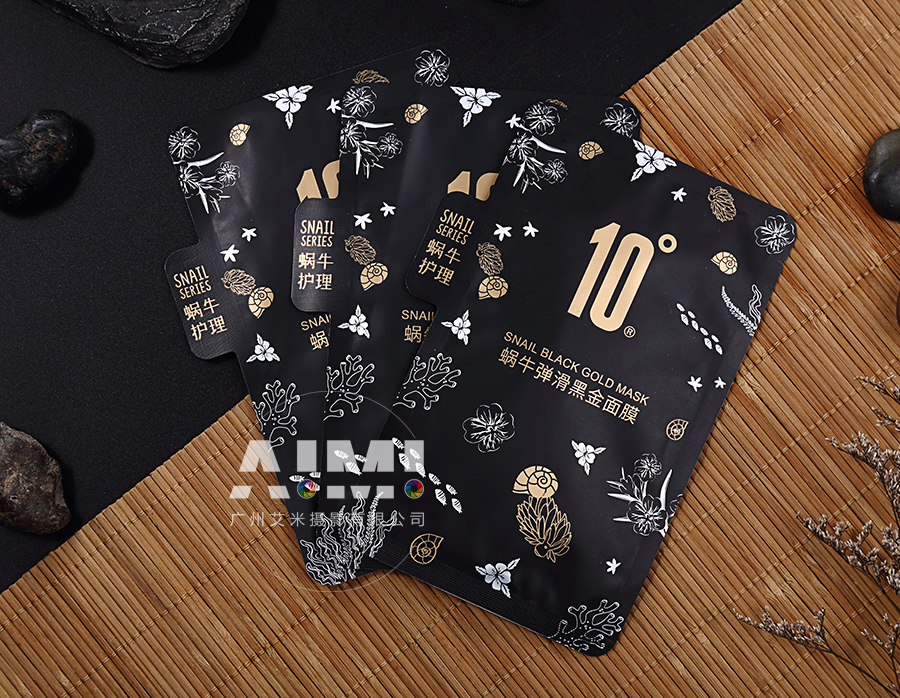 乳液拍摄:与10°合作案例