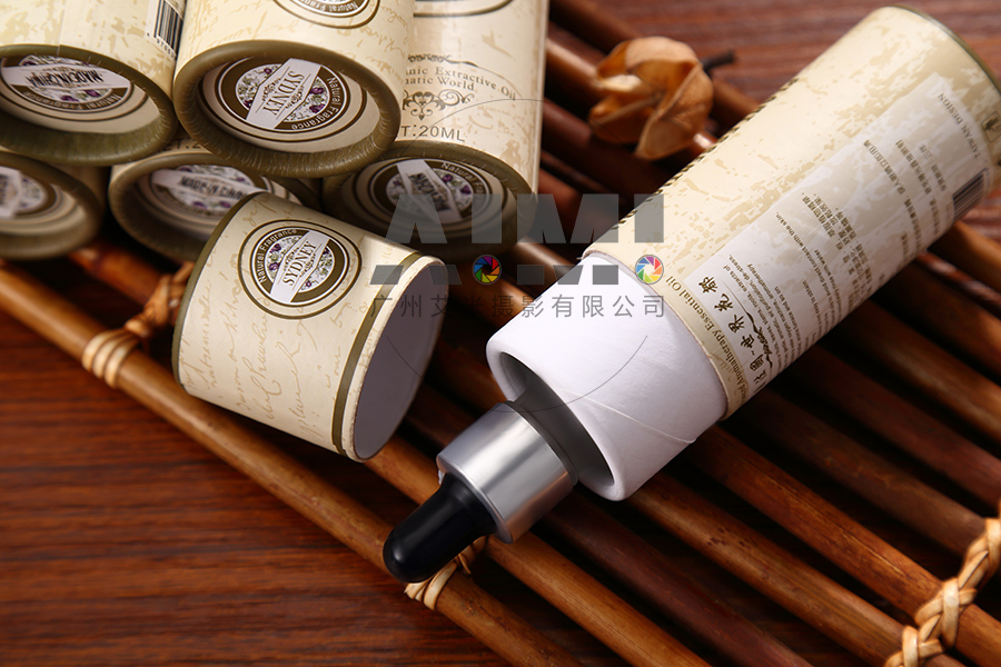 精油场景拍摄：与SYDNEY合作案例