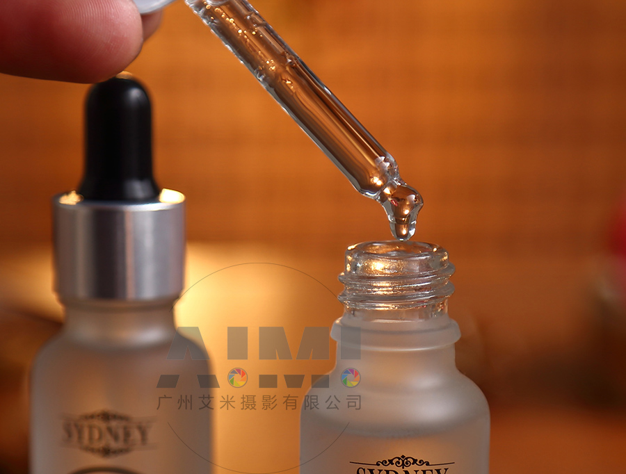 精油场景拍摄：与SYDNEY合作案例