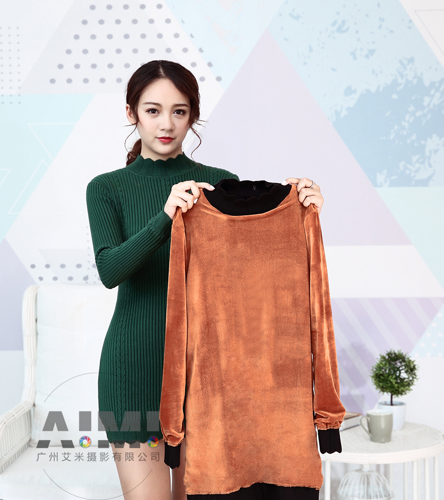 女裙模特摄影 女裙模特场景拍摄