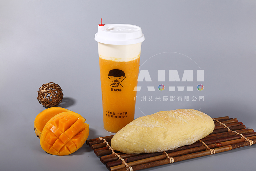 饮料场景 拍摄冰饮场景摄影