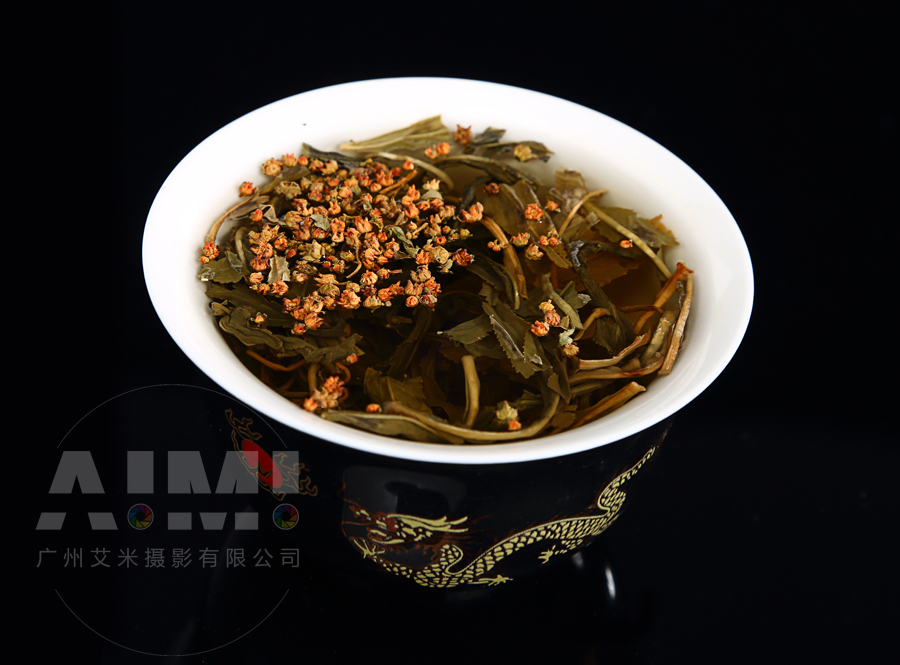 茶叶拍摄：与赶黄草合作案例