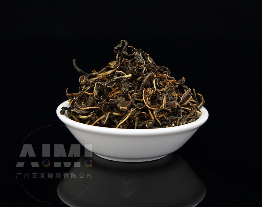 茶叶拍摄：与赶黄草合作案例