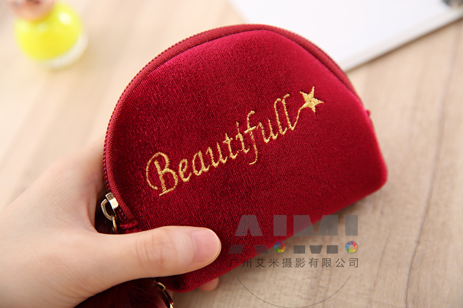 钱包拍摄 包包摄影 淘宝女包摄影