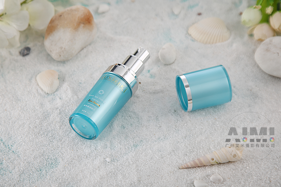 美妆护肤拍摄：与LUXSEEK 公司合作案例