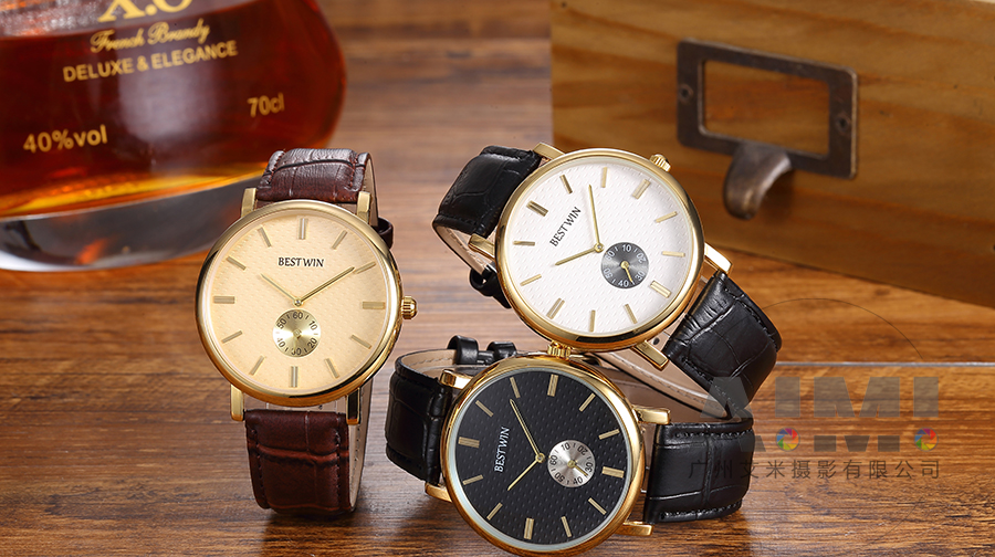 手表拍摄手表 模特场景拍摄
