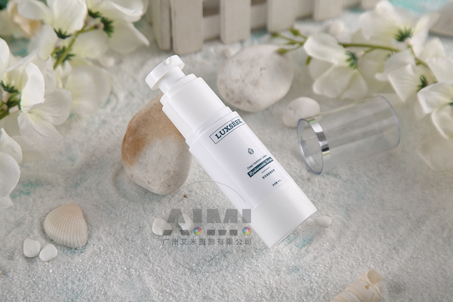 美妆护肤拍摄：与LUXSEEK 公司合作案例