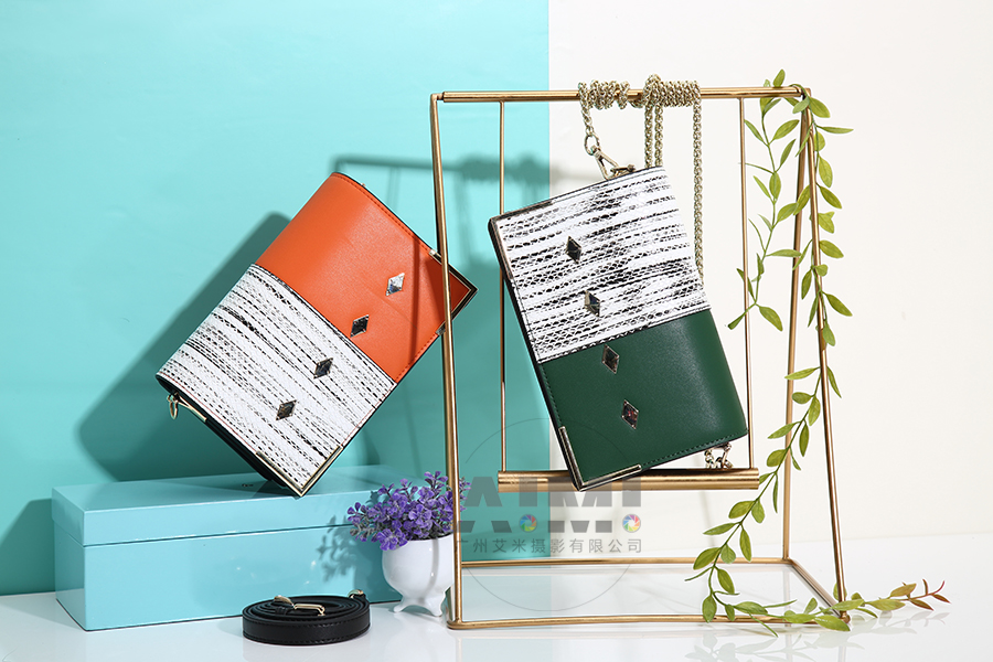 Women's Bags Photography:与金路达合作案例