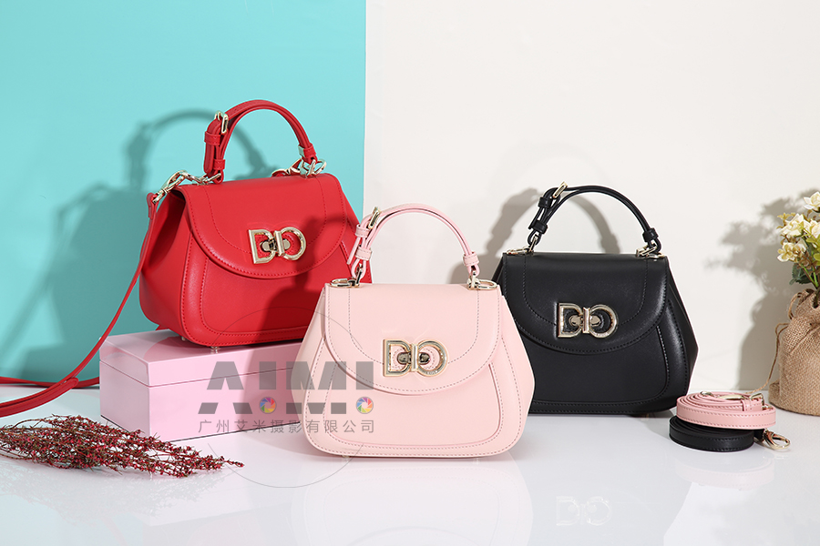 Women's Bags Photography:与金路达合作案例